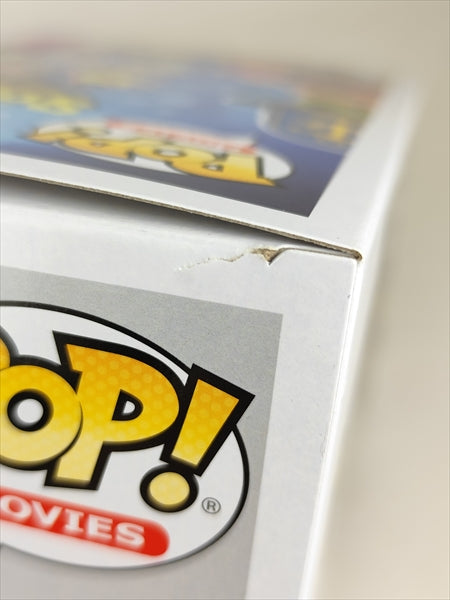 カーニ [劇場版スポンジ・ボブ 呪われた海賊と大冒険だワワワワワ!] FUNKO(ファンコ) POP! MOVIES 1942
