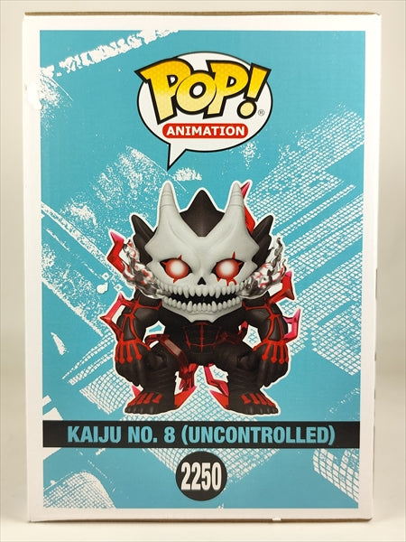 怪獣８号 ６インチ [怪獣８号(KAIJU NO.8)] FUNKO(ファンコ) POP! ANIMATION 2250