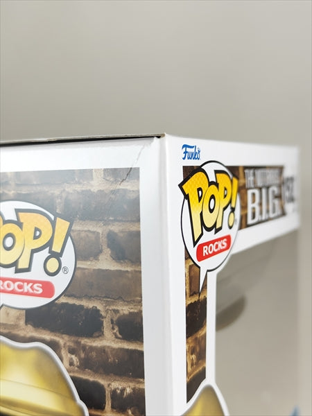 ノトーリアス・B.I.G. 2022年FALL CONVENTION限定 [THE NOTORIOUS B.I.G.] FUNKO(ファンコ) POP! ROCKS 152