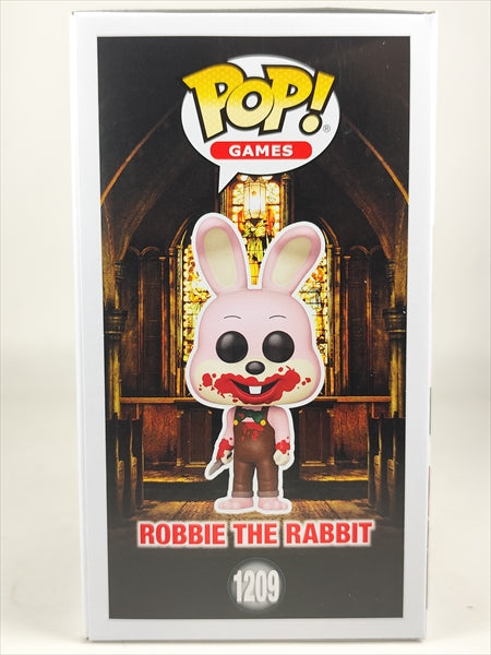 ウサギのロビー [サイレントヒル３(SILENT HILL 3)] FUNKO(ファンコ) POP! GAMES 1209