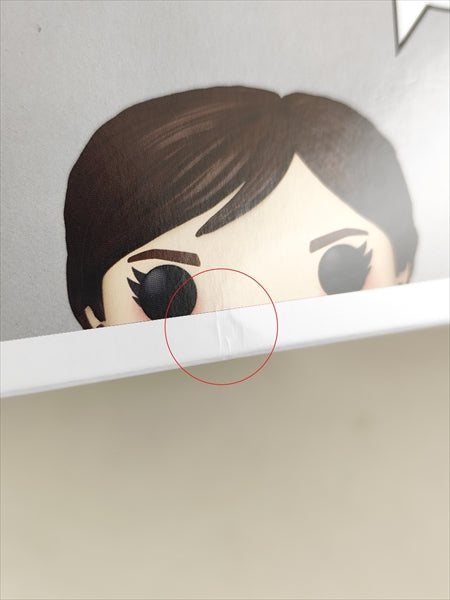 【箱傷】 アレッサ・ギレスピー [サイレントヒル(SILENT HILL)] FUNKO(ファンコ) POP! GAMES 1203