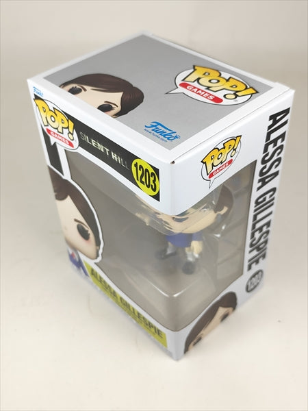 【箱傷】 アレッサ・ギレスピー [サイレントヒル(SILENT HILL)] FUNKO(ファンコ) POP! GAMES 1203