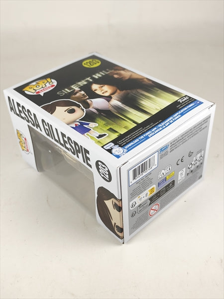 【箱傷】 アレッサ・ギレスピー [サイレントヒル(SILENT HILL)] FUNKO(ファンコ) POP! GAMES 1203