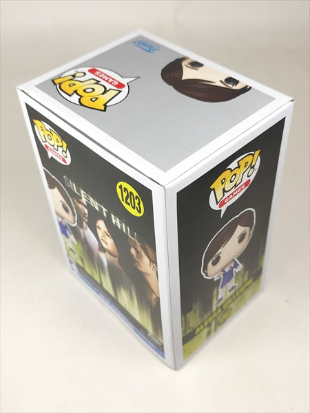 【箱傷】 アレッサ・ギレスピー [サイレントヒル(SILENT HILL)] FUNKO(ファンコ) POP! GAMES 1203