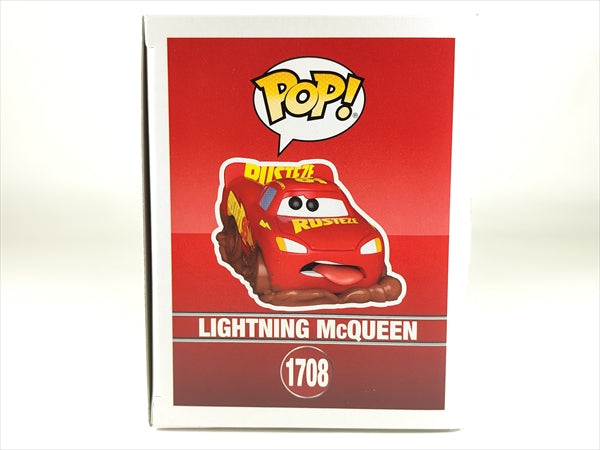 ライトニング・マックイーン [カーズ(Cars)] FUNKO(ファンコ) POP! 1708