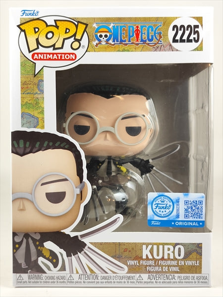 クロ [ONE PIECE(ワンピース)] FUNKO(ファンコ) POP! ANIMATION 2225