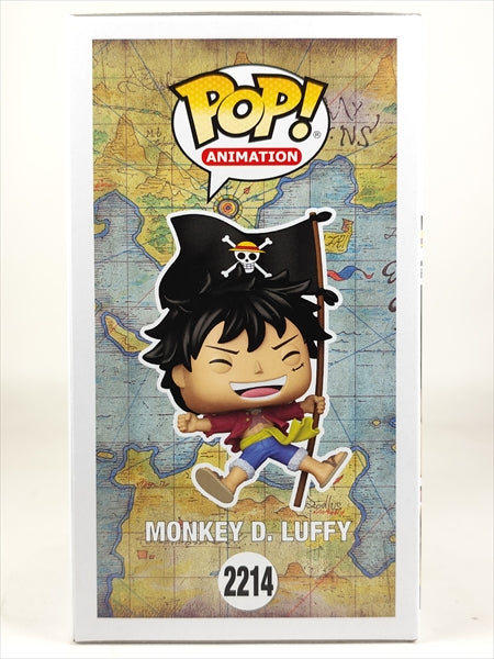 ルフィ [ONE PIECE(ワンピース)] FUNKO(ファンコ) POP! ANIMATION 2214