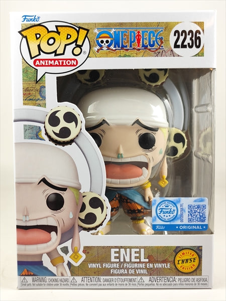 エネル CHASE [ONE PIECE(ワンピース)] FUNKO(ファンコ) POP! ANIMATION 2236