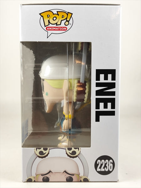 エネル CHASE [ONE PIECE(ワンピース)] FUNKO(ファンコ) POP! ANIMATION 2236