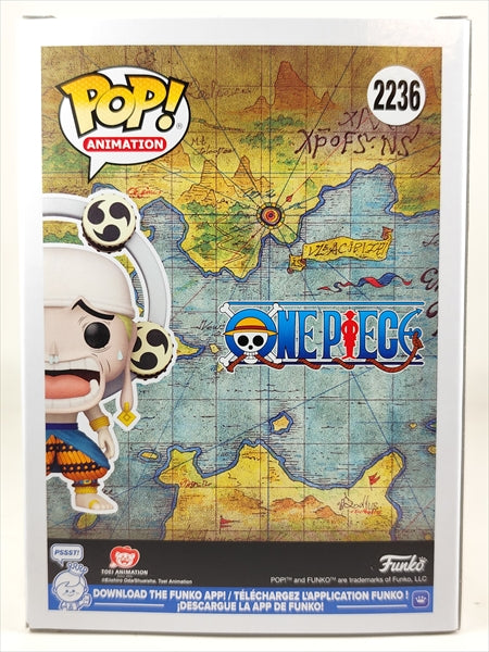 エネル CHASE [ONE PIECE(ワンピース)] FUNKO(ファンコ) POP! ANIMATION 2236