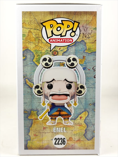エネル CHASE [ONE PIECE(ワンピース)] FUNKO(ファンコ) POP! ANIMATION 2236