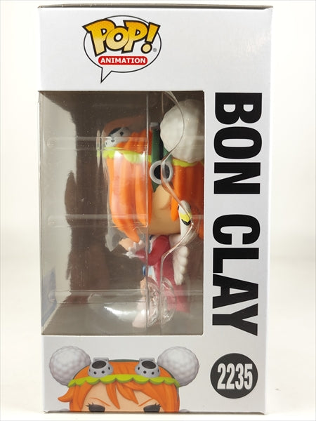 ボン・クレー CHASE [ONE PIECE(ワンピース)] FUNKO(ファンコ) POP! ANIMATION 2235