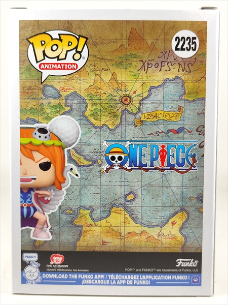 ボン・クレー CHASE [ONE PIECE(ワンピース)] FUNKO(ファンコ) POP! ANIMATION 2235