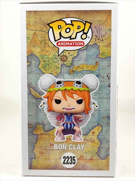 ボン・クレー CHASE [ONE PIECE(ワンピース)] FUNKO(ファンコ) POP! ANIMATION 2235