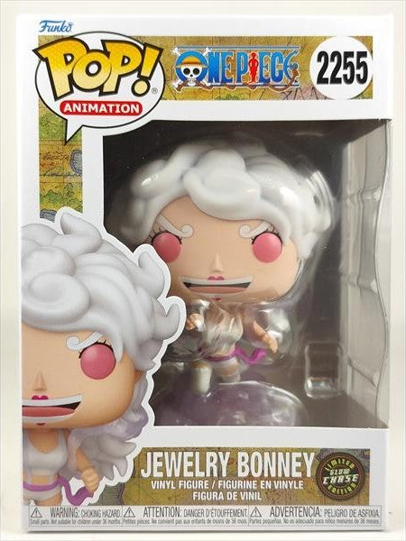ジュエリー・ボニー CHASE蓄光版 [ONE PIECE(ワンピース)] FUNKO(ファンコ) POP! ANIMATION 2255