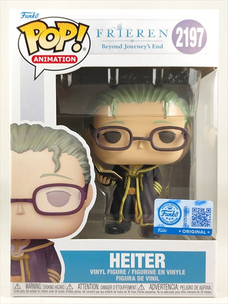 ハイター [葬送のフリーレン(FRIEREN Beyond Journey's End)] FUNKO(ファンコ) POP! ANIMATION 2197