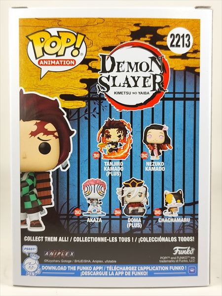 竈門炭治郎 [鬼滅の刃(DEMON SLAYER)] FUNKO(ファンコ) POP! ANIMATION 2213
