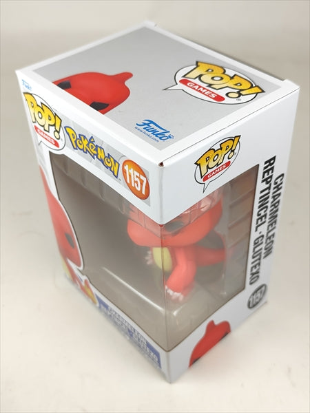 【箱傷】 リザード [ポケットモンスター] FUNKO(ファンコ) POP! GAMES 1157