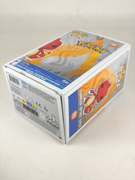 【箱傷】 リザード [ポケットモンスター] FUNKO(ファンコ) POP! GAMES 1157