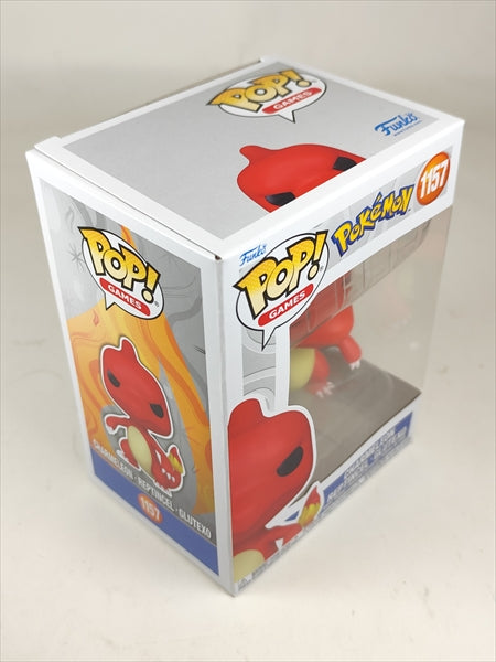 【箱傷】 リザード [ポケットモンスター] FUNKO(ファンコ) POP! GAMES 1157