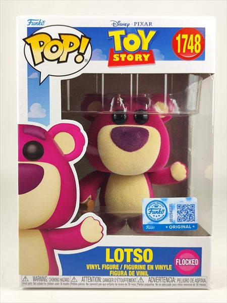 ロッツォ フロッキー版 [Toy Story(トイ・ストーリー)] FUNKO(ファンコ) POP! 1748