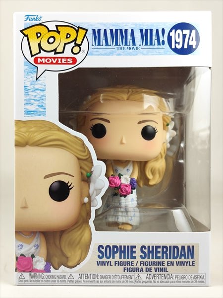ソフィ・シェリダン [マンマ・ミーア！(MAMMA MIA!)] FUNKO(ファンコ) POP! MOVIES 1974