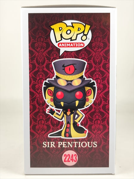 サー・ペンシャス [ハズビン・ホテル(HAZBIN HOTEL)] FUNKO(ファンコ) POP! ANIMATION 2243