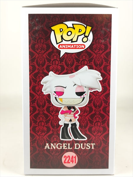 エンジェル・ダスト [ハズビン・ホテル(HAZBIN HOTEL)] FUNKO(ファンコ) POP! ANIMATION 2241