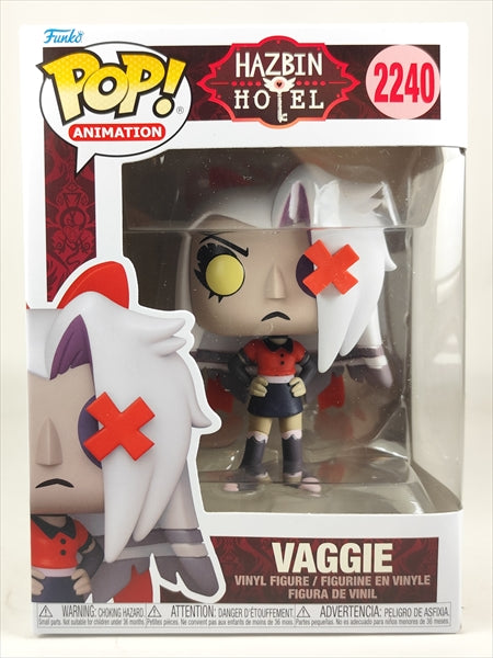 ヴァギー [ハズビン・ホテル(HAZBIN HOTEL)] FUNKO(ファンコ) POP! ANIMATION 2240