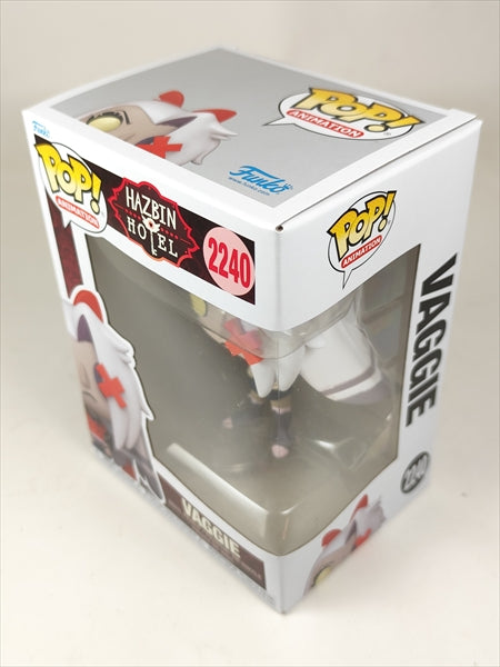ヴァギー [ハズビン・ホテル(HAZBIN HOTEL)] FUNKO(ファンコ) POP! ANIMATION 2240