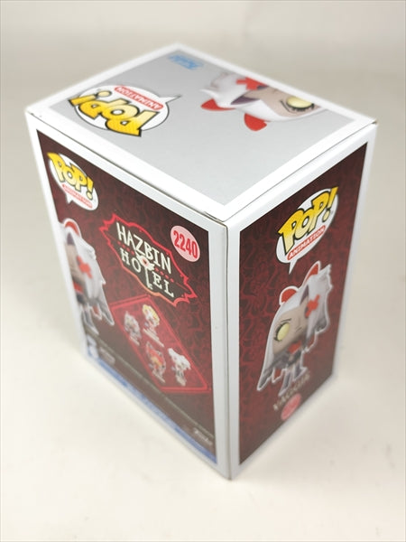 ヴァギー [ハズビン・ホテル(HAZBIN HOTEL)] FUNKO(ファンコ) POP! ANIMATION 2240