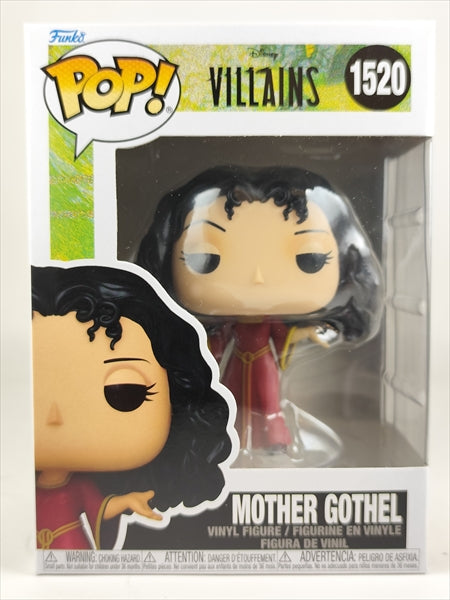 ゴーテル [ディズニーヴィランズ] FUNKO(ファンコ) POP! 1520