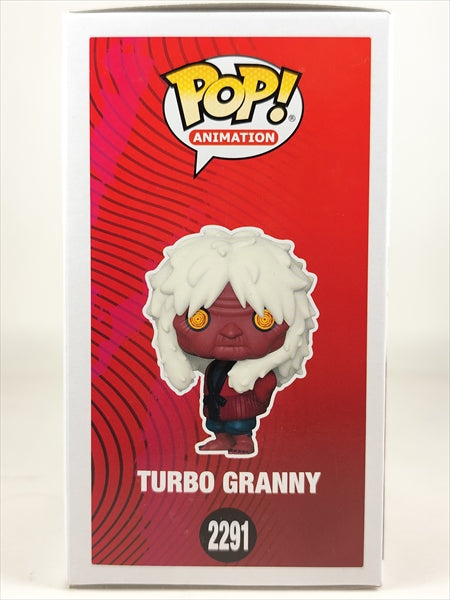 ターボババア 蓄光版 [ダンダダン(DAN DA DAN)] FUNKO(ファンコ) POP! ANIMATION 2291