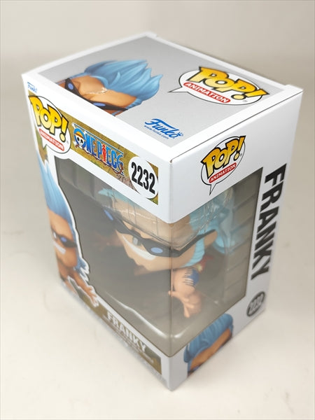 フランキー [ONE PIECE(ワンピース)] FUNKO(ファンコ) POP! ANIMATION 2232