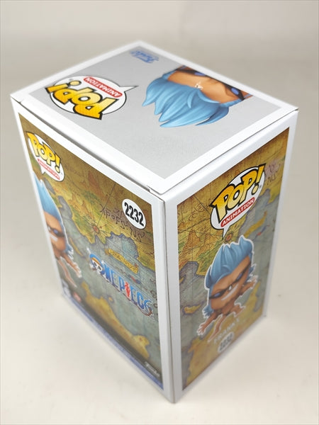 フランキー [ONE PIECE(ワンピース)] FUNKO(ファンコ) POP! ANIMATION 2232