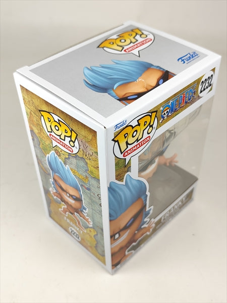 フランキー [ONE PIECE(ワンピース)] FUNKO(ファンコ) POP! ANIMATION 2232