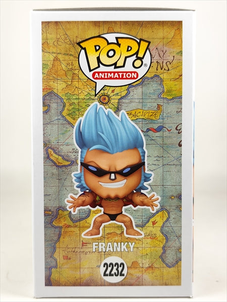 フランキー [ONE PIECE(ワンピース)] FUNKO(ファンコ) POP! ANIMATION 2232