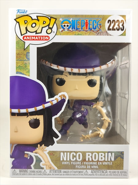 ニコ・ロビン [ONE PIECE(ワンピース)] FUNKO(ファンコ) POP! ANIMATION 2233
