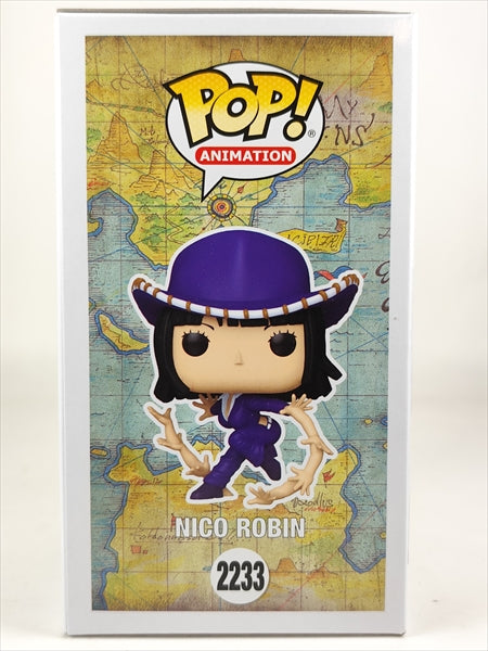 ニコ・ロビン [ONE PIECE(ワンピース)] FUNKO(ファンコ) POP! ANIMATION 2233
