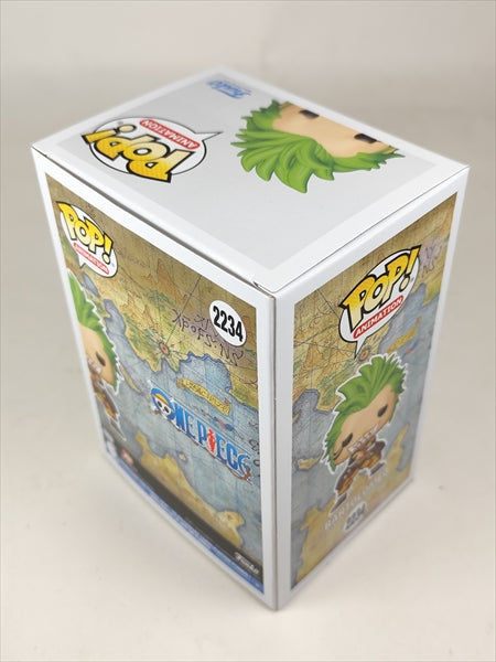 【箱傷】 バルトロメオ [ONE PIECE(ワンピース)] FUNKO(ファンコ) POP! ANIMATION 2234