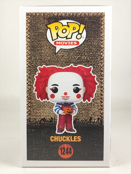 チャックルズ Spirit Halloween限定 [ブライアン・シンガーの トリック・オア・トリート(Trick 'r Treat)] FUNKO(ファンコ) POP! MOVIES 1244