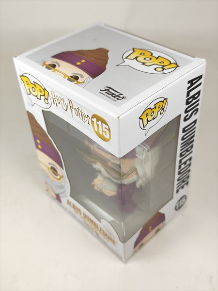 【箱傷】 ダンブルドア [ハリー・ポッター(Harry Potter)] FUNKO(ファンコ) POP! 115