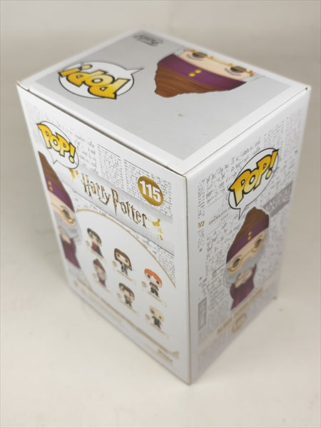 【箱傷】 ダンブルドア [ハリー・ポッター(Harry Potter)] FUNKO(ファンコ) POP! 115