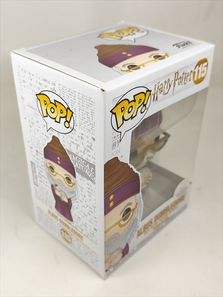 【箱傷】 ダンブルドア [ハリー・ポッター(Harry Potter)] FUNKO(ファンコ) POP! 115