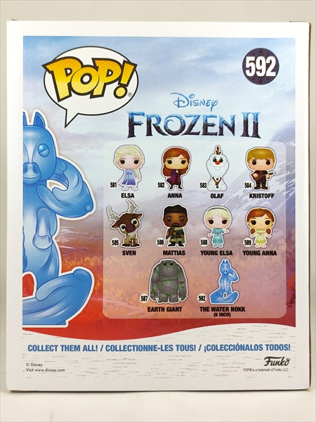 ノック ６インチ [アナと雪の女王２] FUNKO(ファンコ) POP! 592