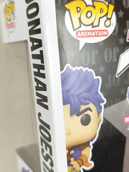 【箱傷】 ジョナサン・ジョースター [ジョジョの奇妙な冒険] FUNKO(ファンコ) POP! ANIMATION 2265
