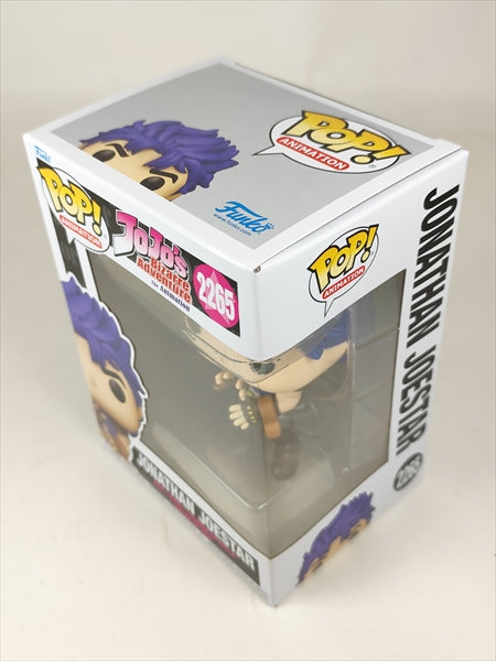 【箱傷】 ジョナサン・ジョースター [ジョジョの奇妙な冒険] FUNKO(ファンコ) POP! ANIMATION 2265