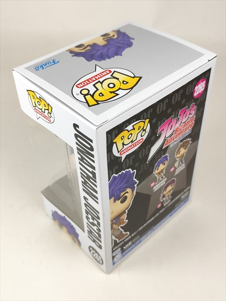 【箱傷】 ジョナサン・ジョースター [ジョジョの奇妙な冒険] FUNKO(ファンコ) POP! ANIMATION 2265