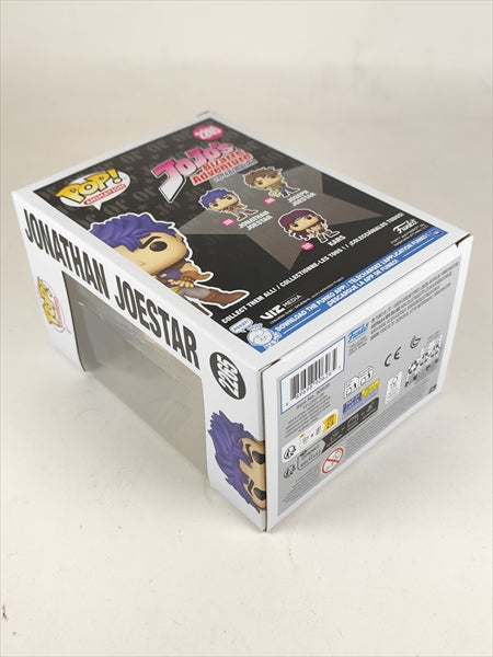 【箱傷】 ジョナサン・ジョースター [ジョジョの奇妙な冒険] FUNKO(ファンコ) POP! ANIMATION 2265