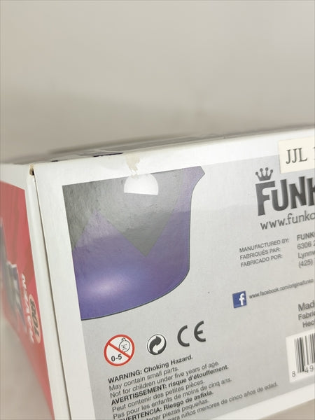 【箱傷】 レイブン　パープル [ティーンタイタンズ] FUNKO(ファンコ) POP! TELEVISION 108
